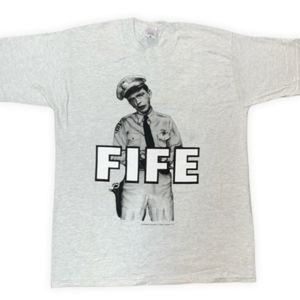 Fife security t-shirt